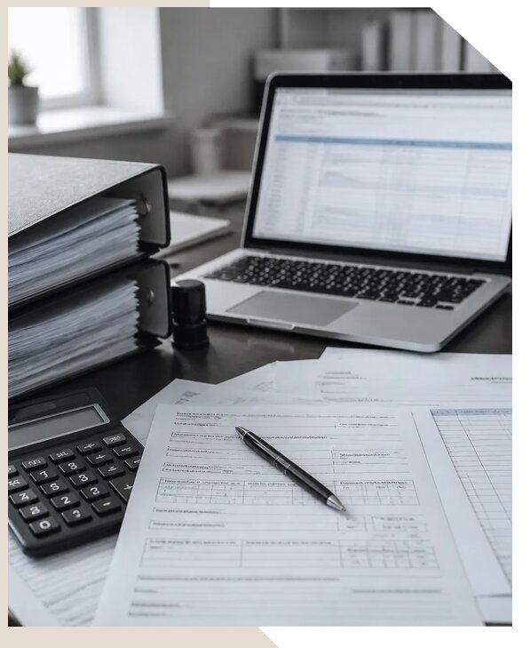 Подготовка декларации по транспортному налогу в Рузаевке